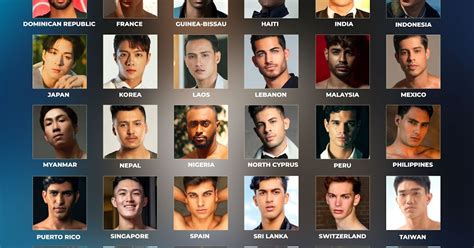 minhomanalo|MISTER INTERNATIONAL 2023 .